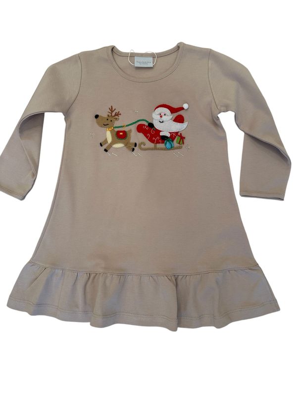 Dash Away Rudolph Dress