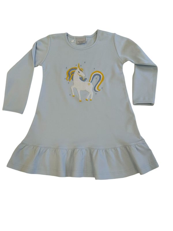 Guilded Unicorn Dress