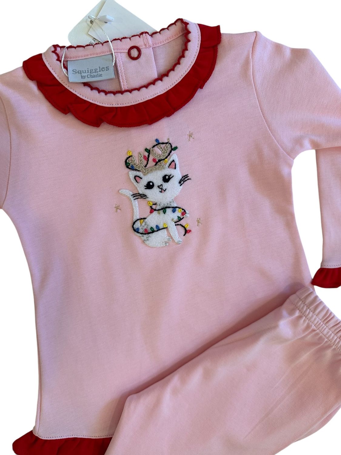 Tabby Tangle Pant Set