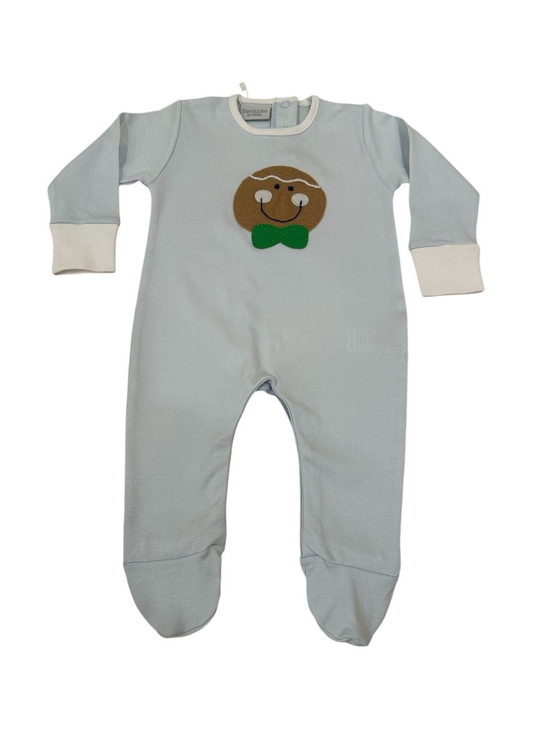 Spicer Footed Coverall