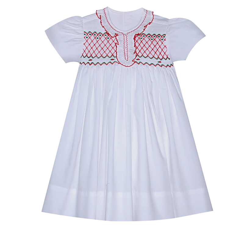 White Bella Dress