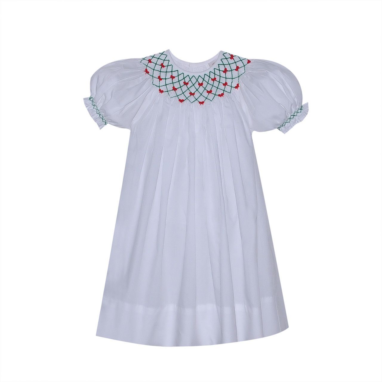 White Beatrice Dress