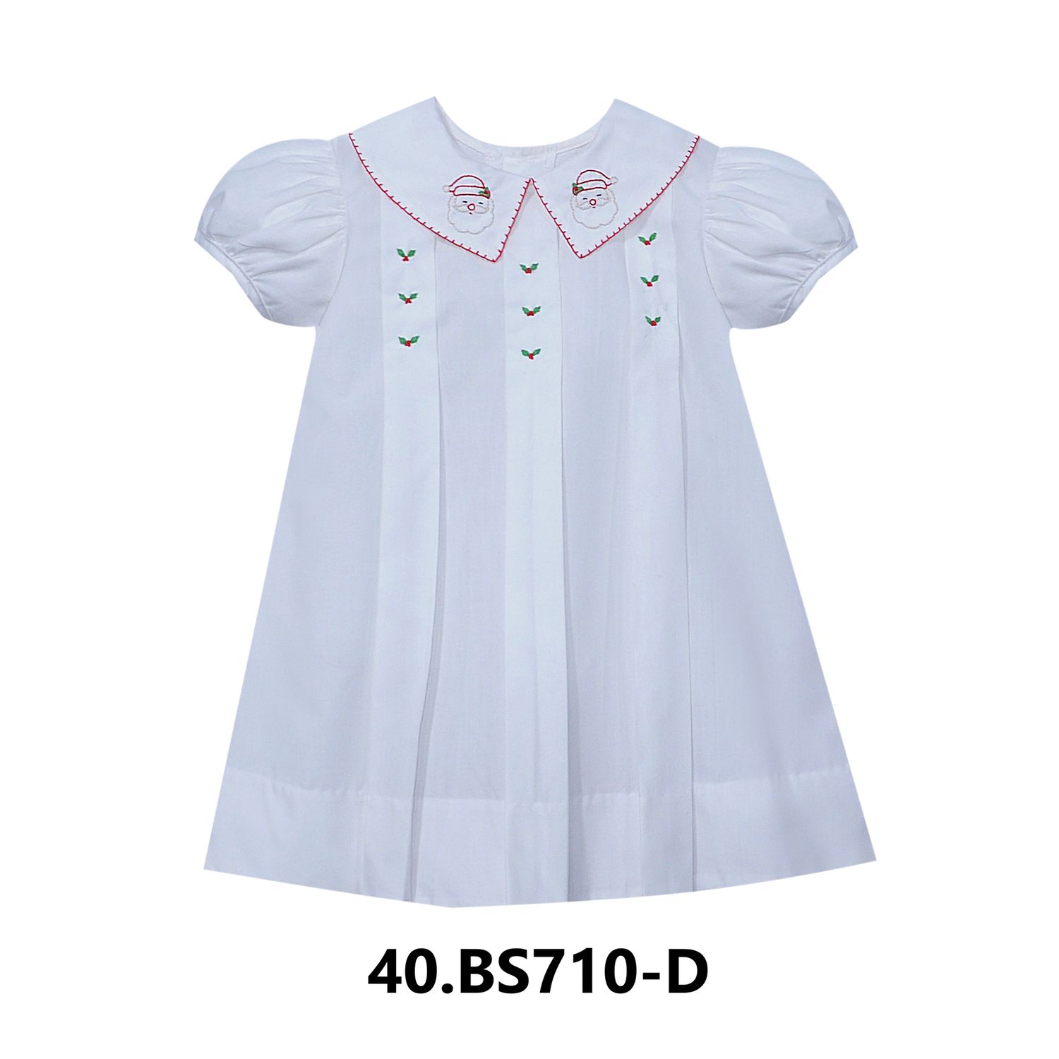 White Kay Dress