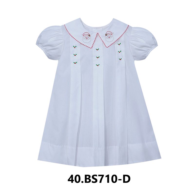 White Kay Dress