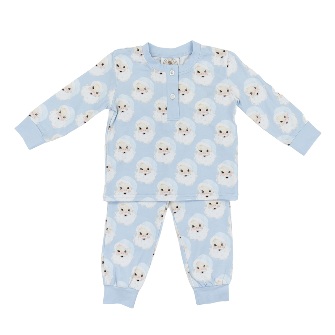 Santa Baby Boy Lounge Set