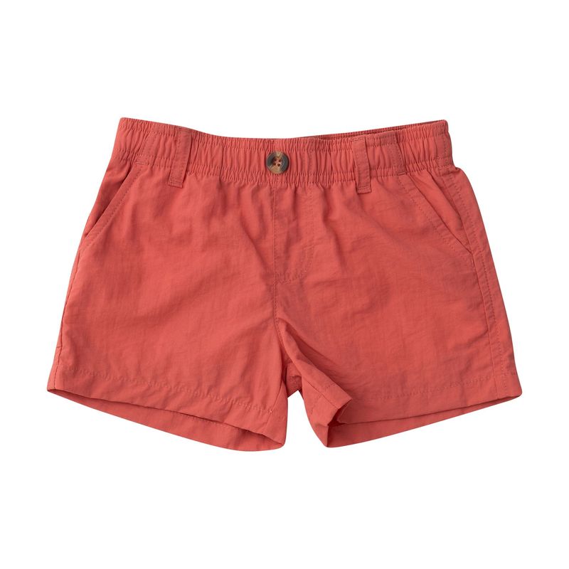 Outrigger Performance Short - Spiced Coral Outrigger Performance Short - Spiced Coral