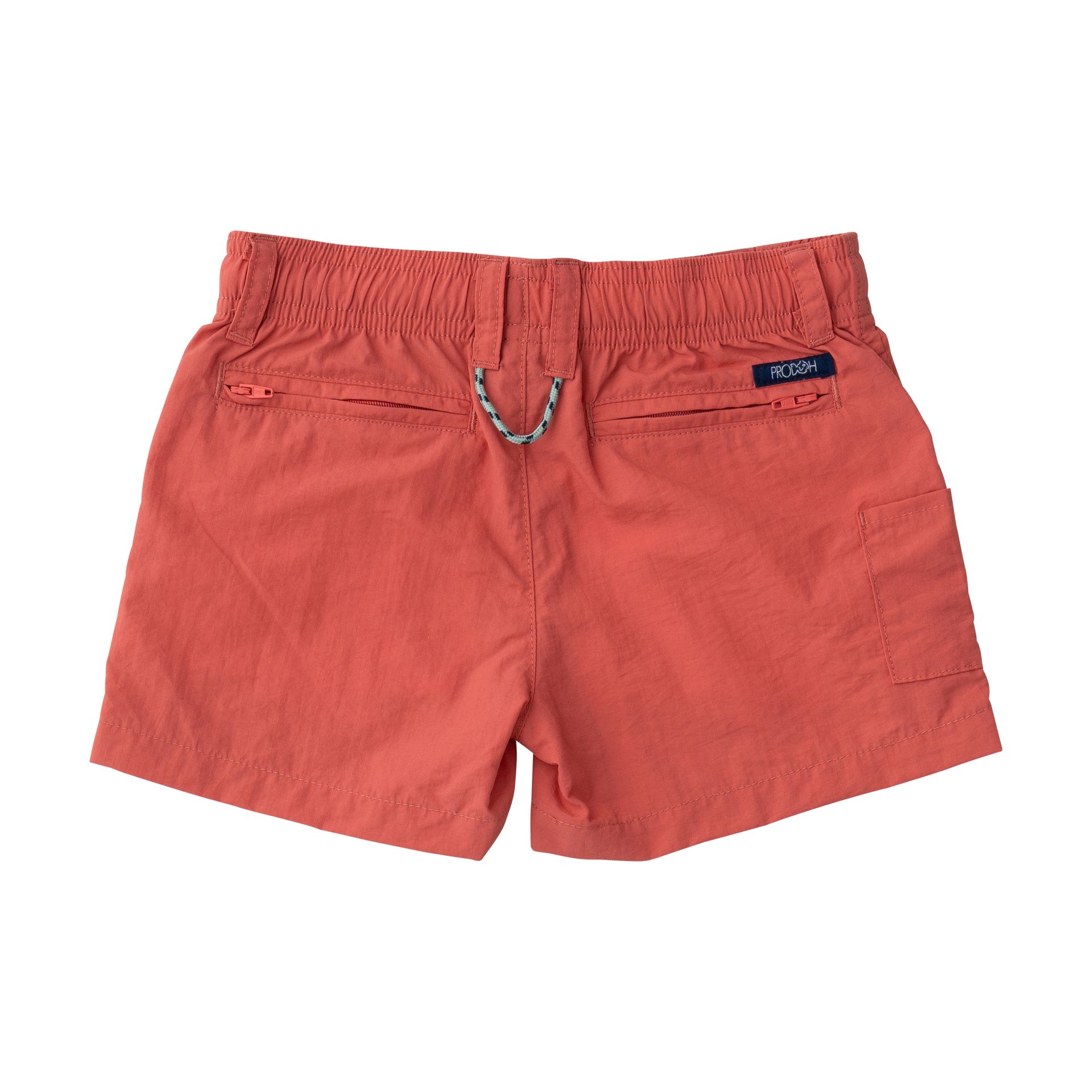 Outrigger Performance Short - Spiced Coral