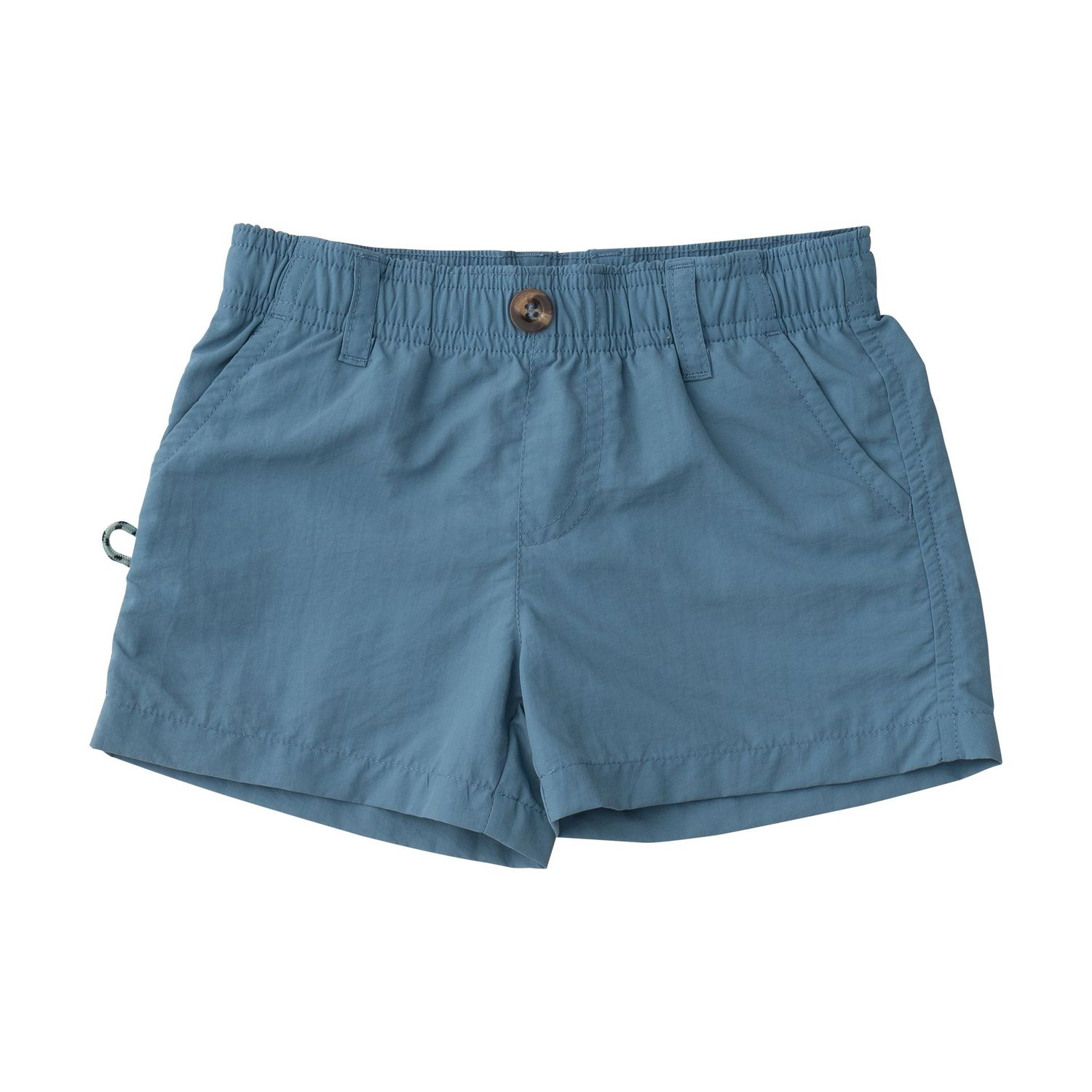 Outrigger Performance Short - Provincial BLue