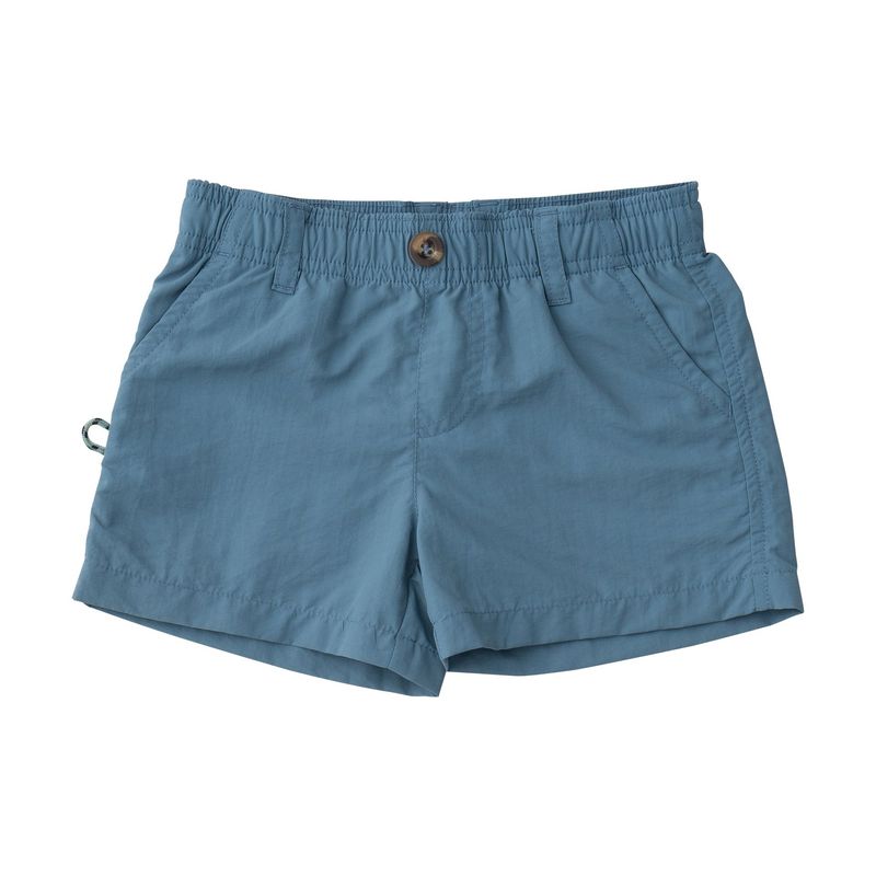 Outrigger Performance Short - Provincial BLue Outrigger Performance Short - Provincial BLue