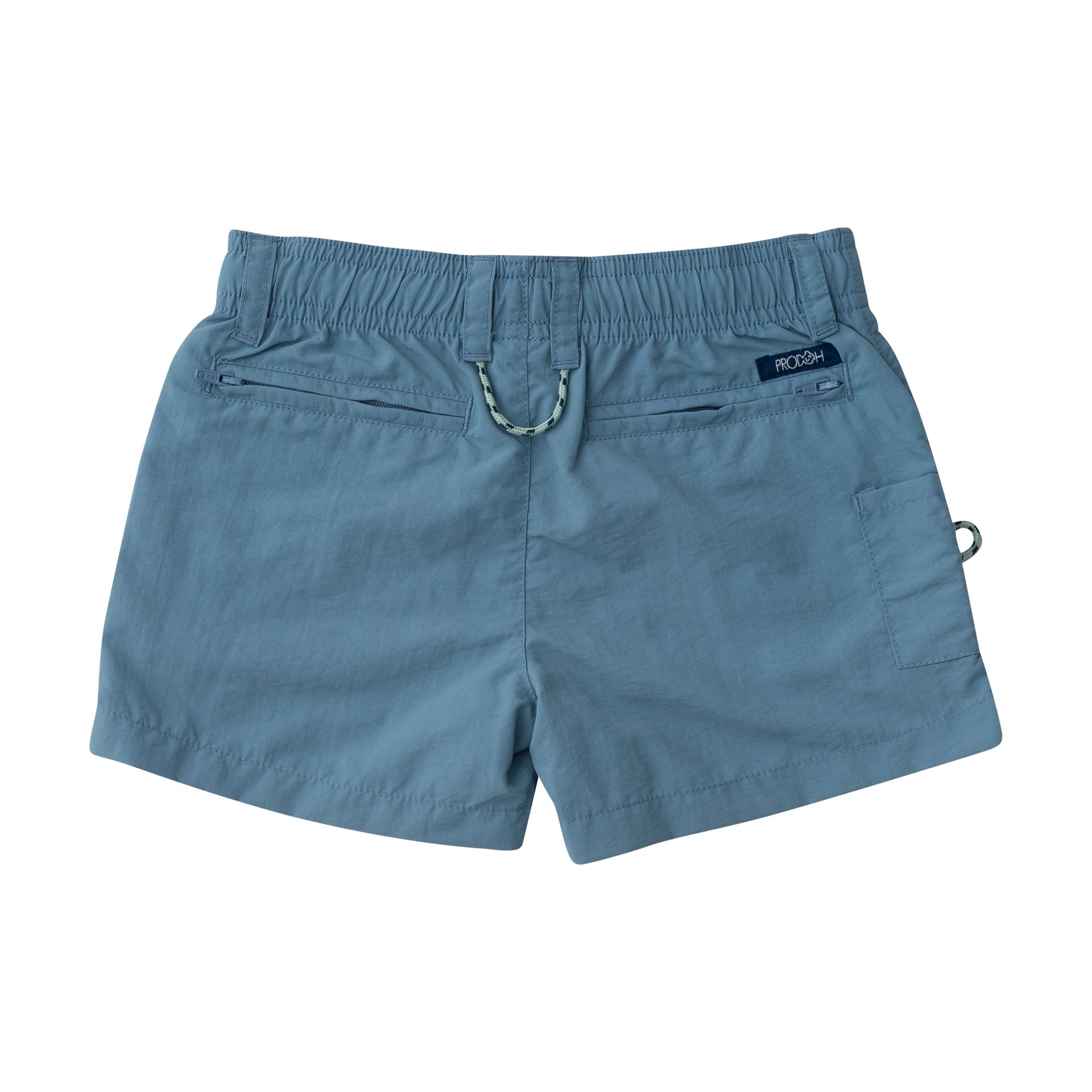 Outrigger Performance Short - Provincial BLue