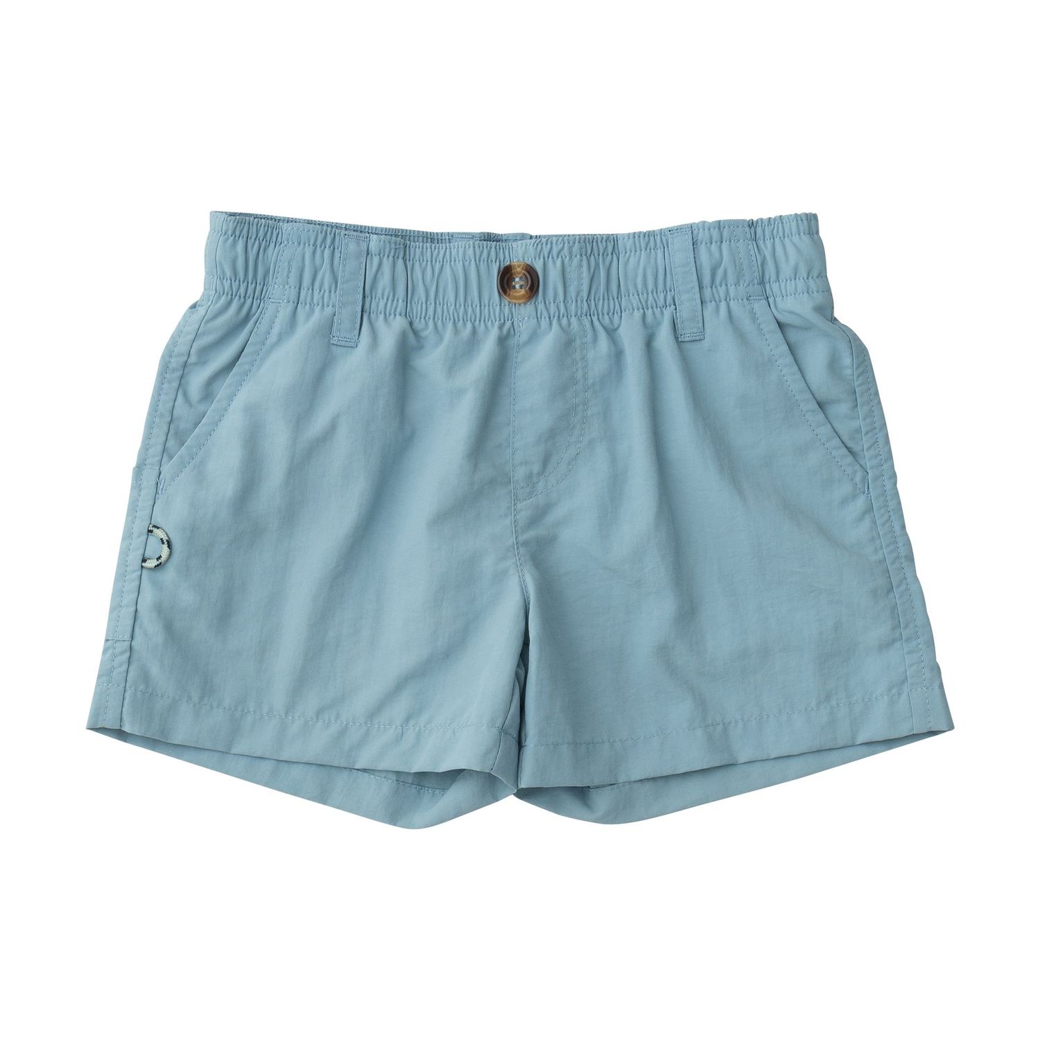 Outrigger Performance Short - Forget-Me-Not