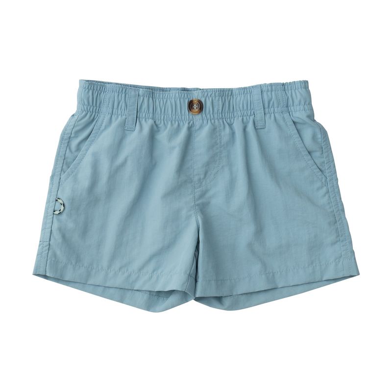 Outrigger Performance Short - Forget-Me-Not Outrigger Performance Short - Forget-Me-Not
