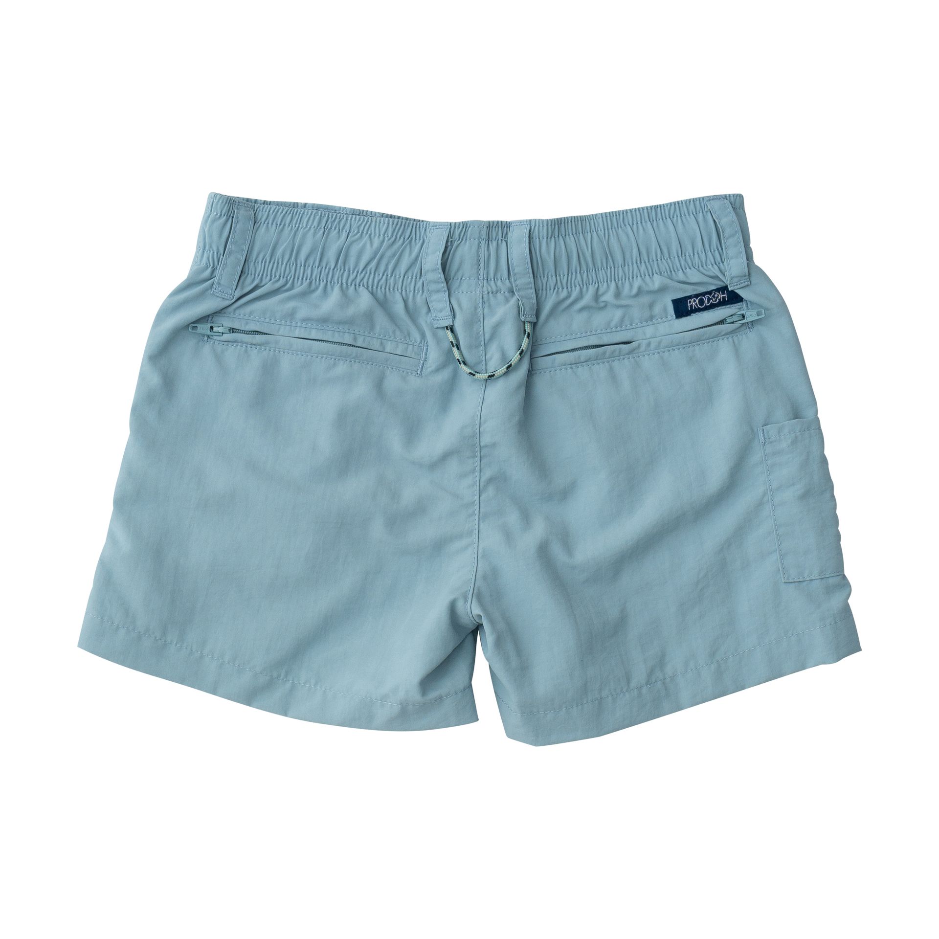 Outrigger Performance Short - Forget-Me-Not