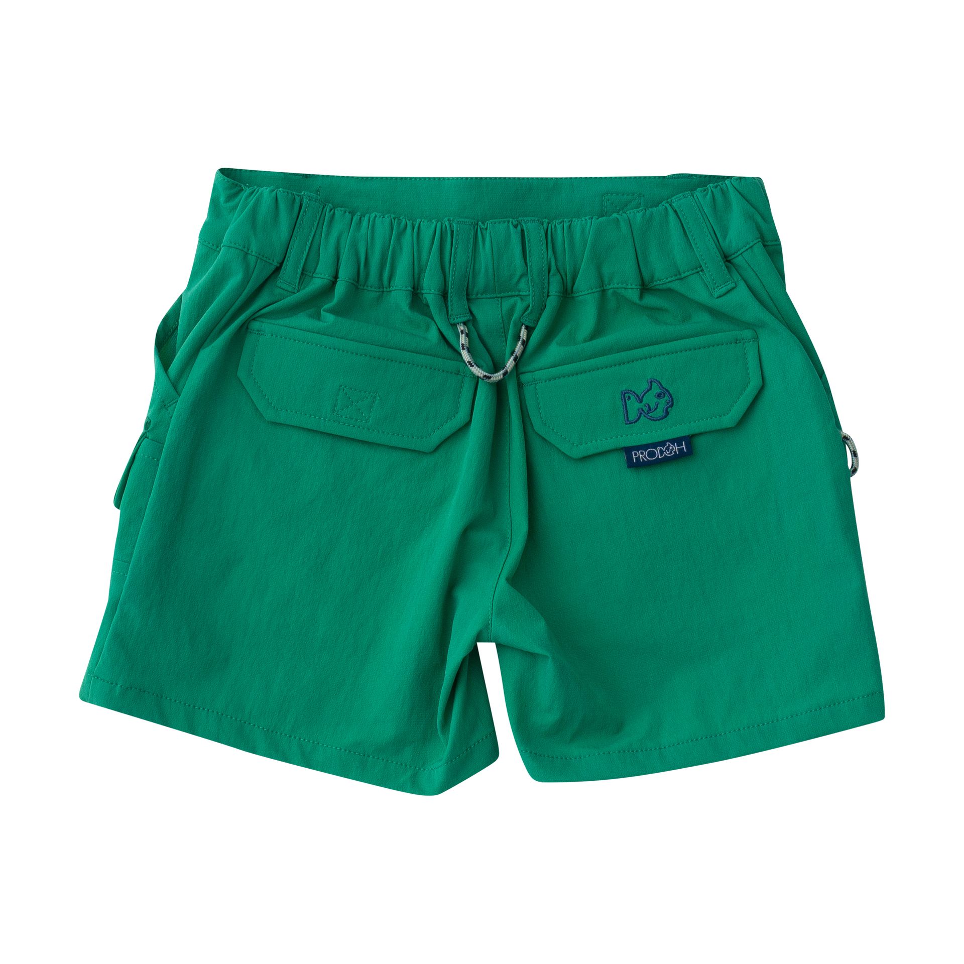 Inshore Performance Short - Simply Green