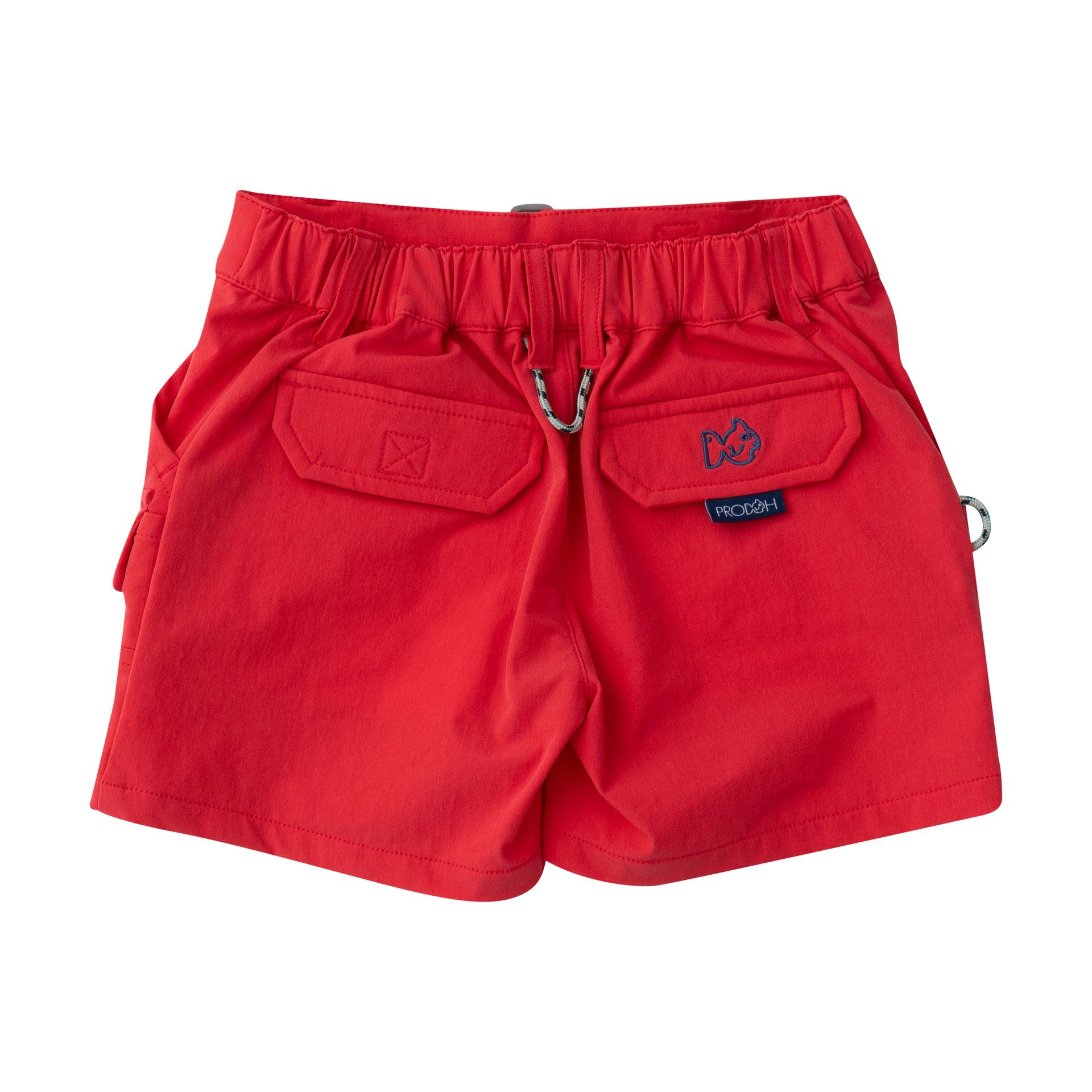 Inshore Performance Short - Watermelon
