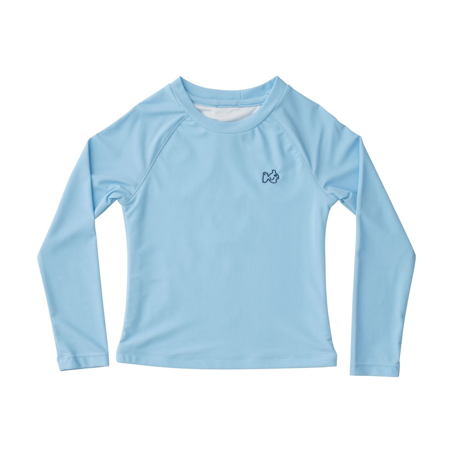 Reef Rashguard Shirt - Clear Blue