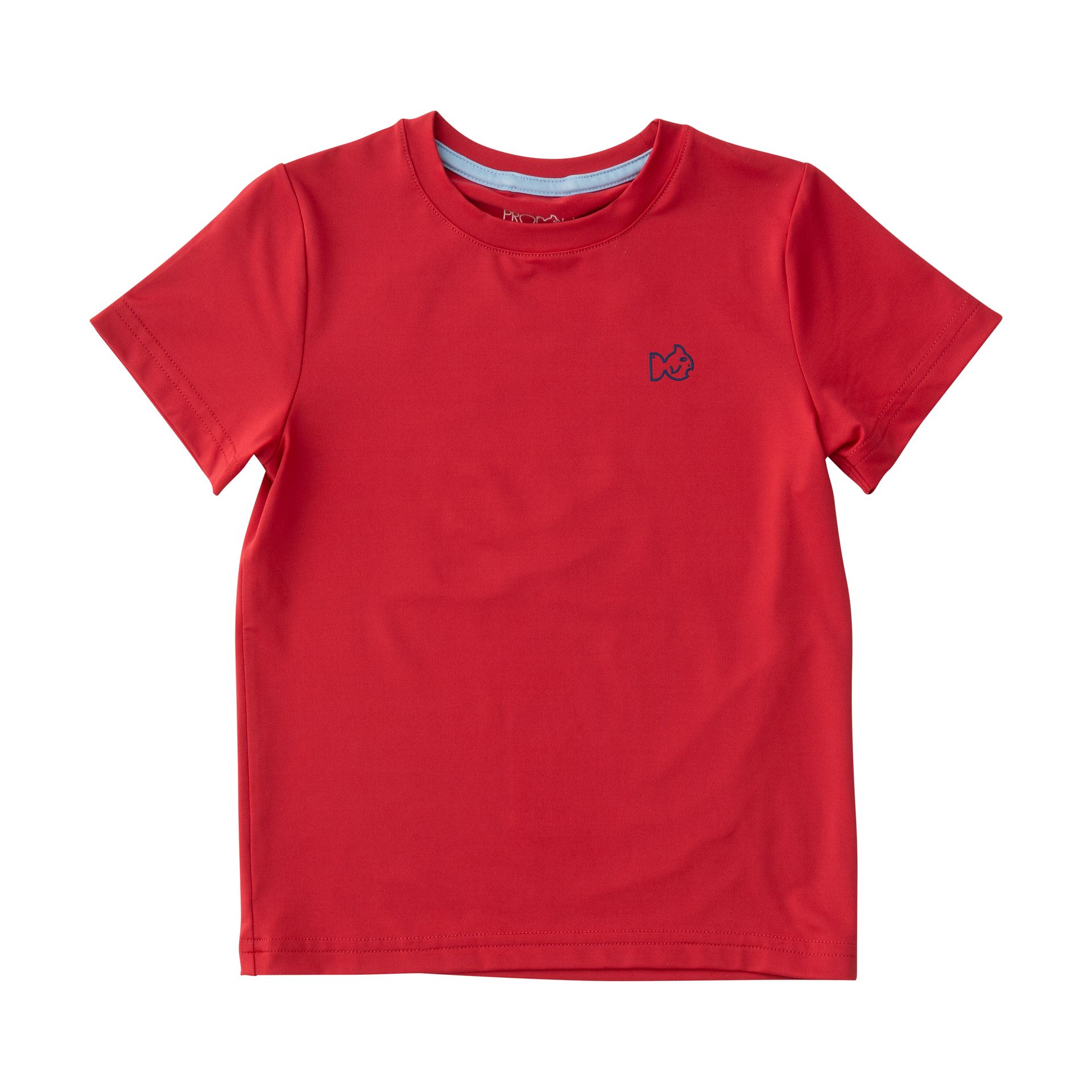 Pro Performance S/S Fishing T-shirt - Watermelon