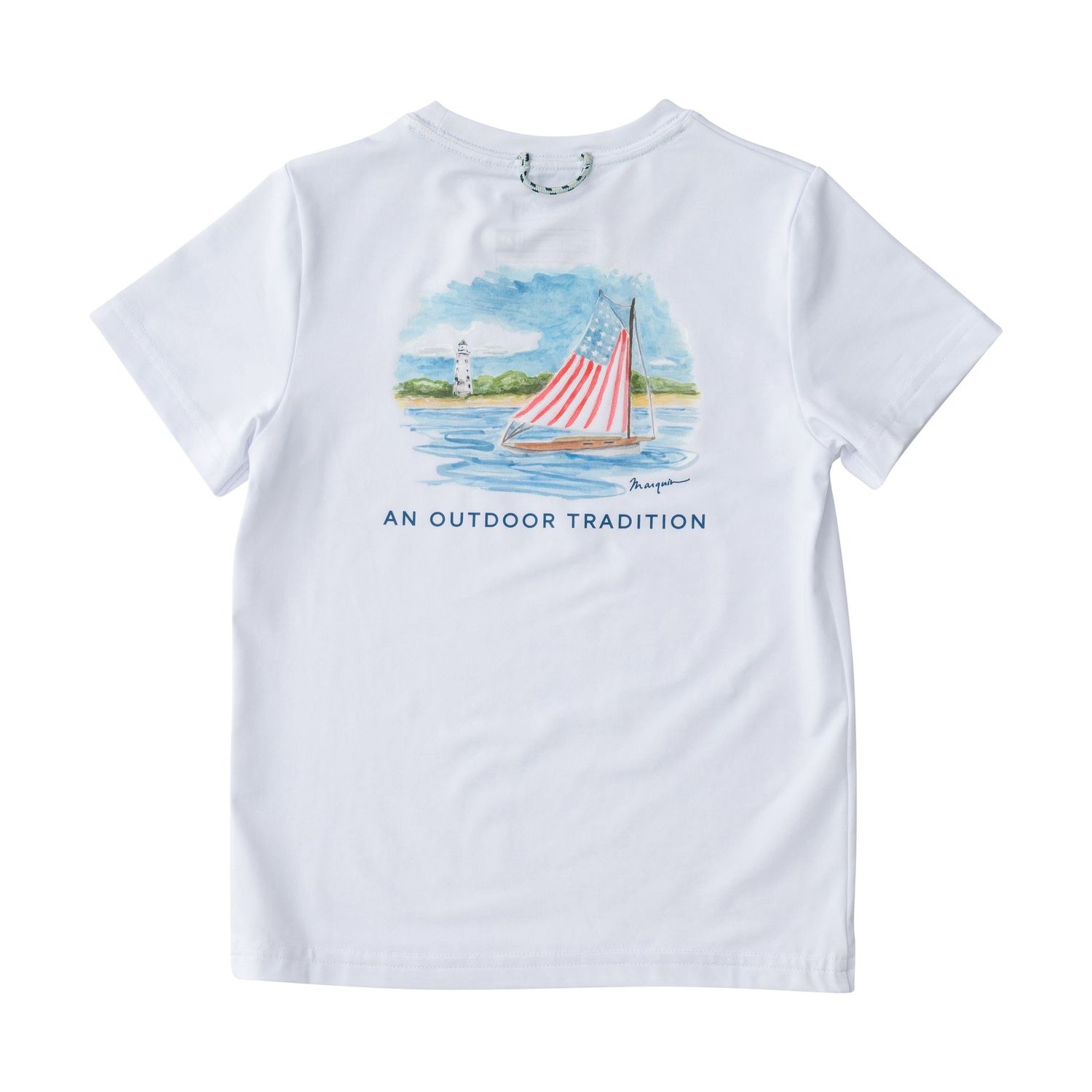 Pro Performance S/S Fishing T-shirt