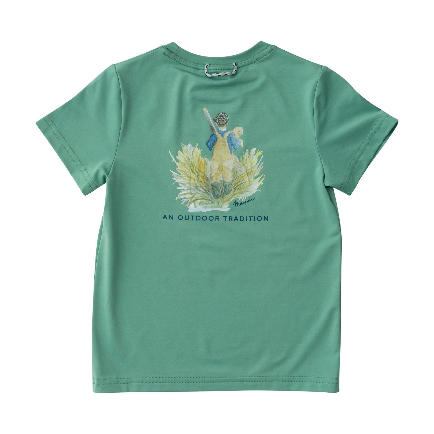 Pro Performance S/S Fishing T-shirt