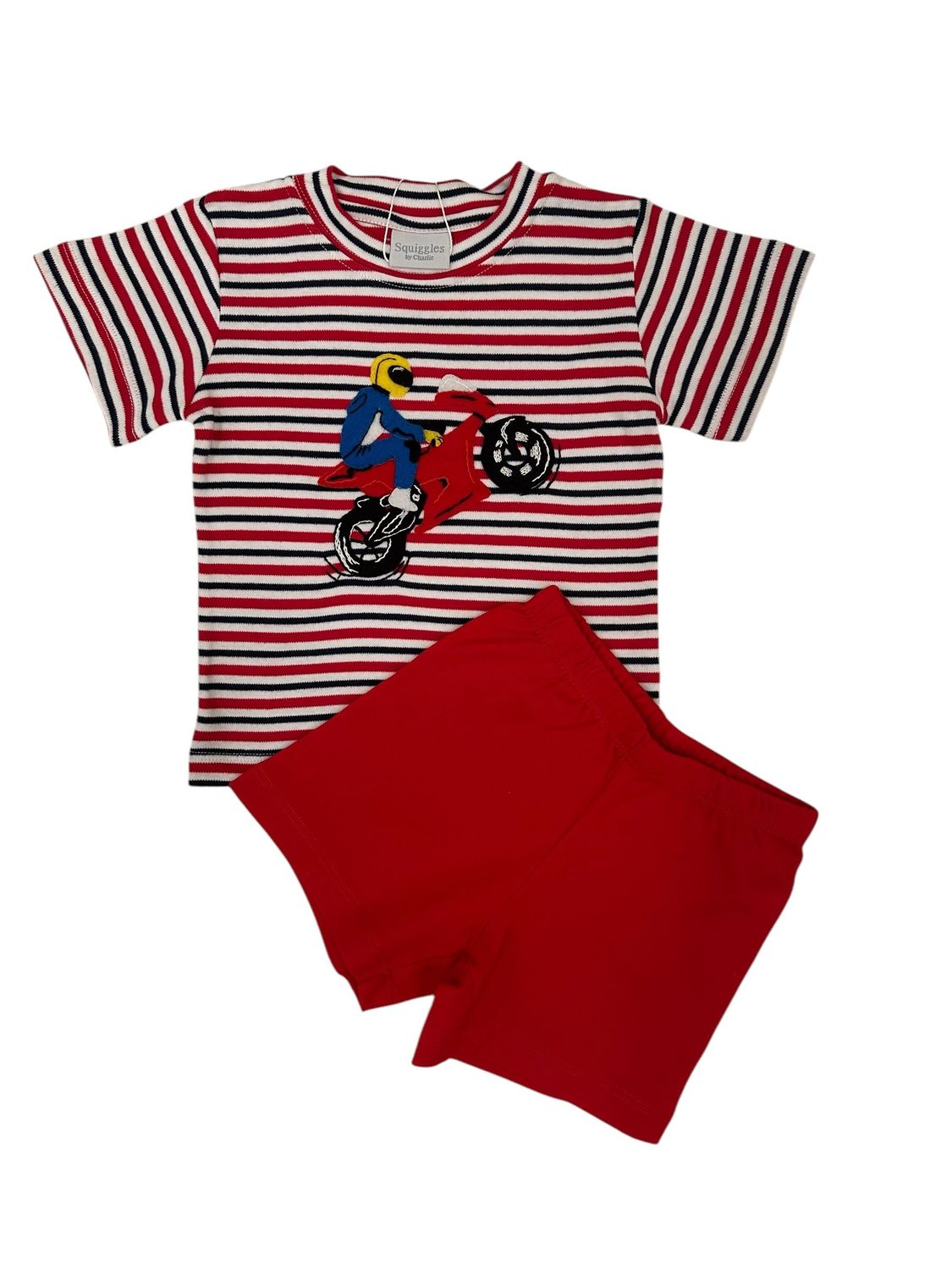 Motorcross Morton Short Set
