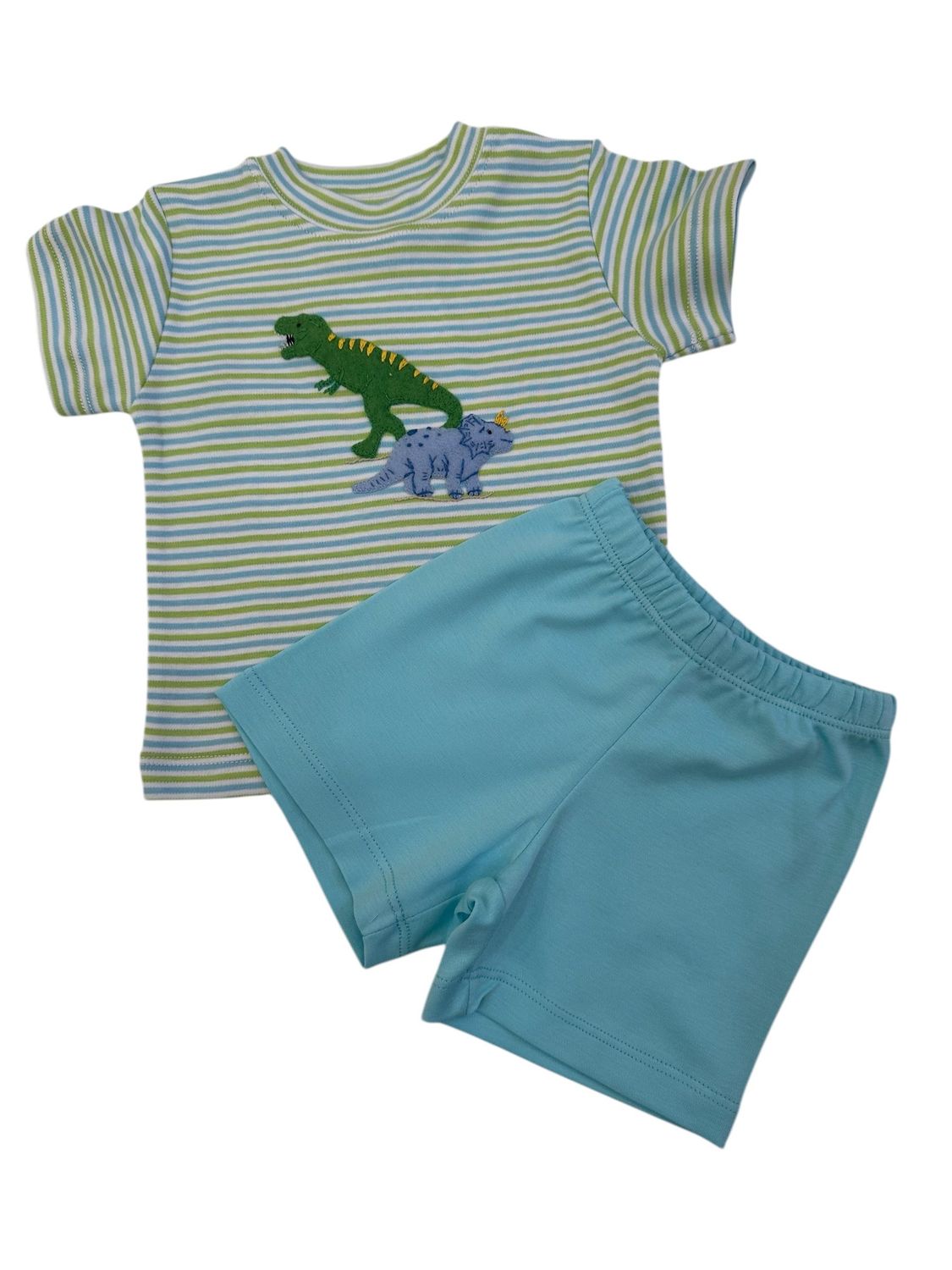 Dino Friends Short Set