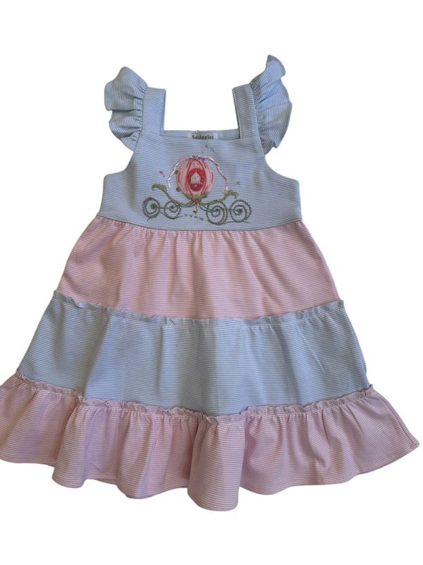 Cindy's Ride Dress