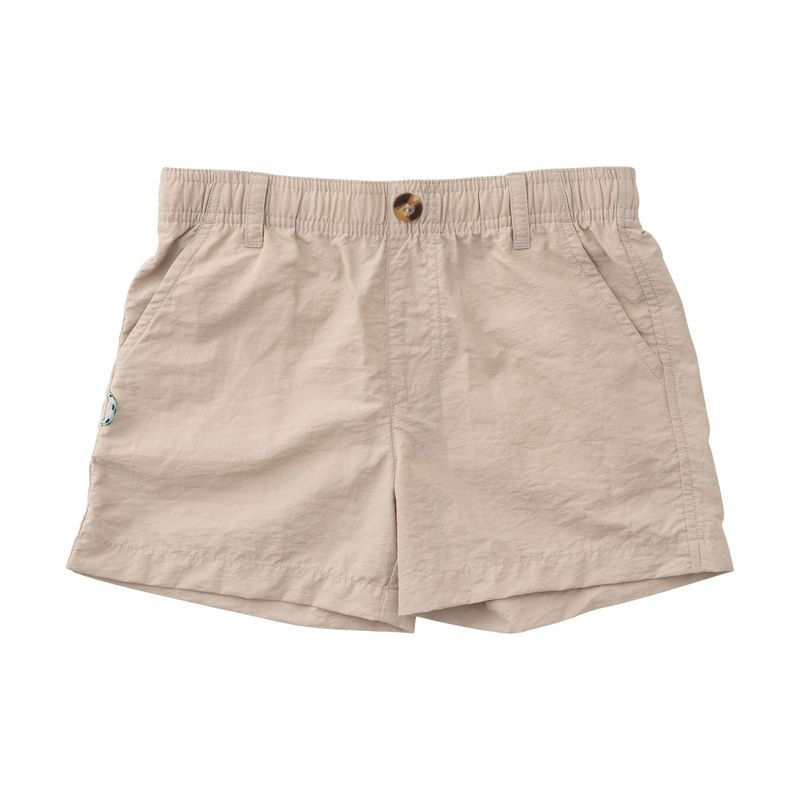 Outrigger Performance Short - Ancient Scroll Outrigger Performance Short - Ancient Scroll