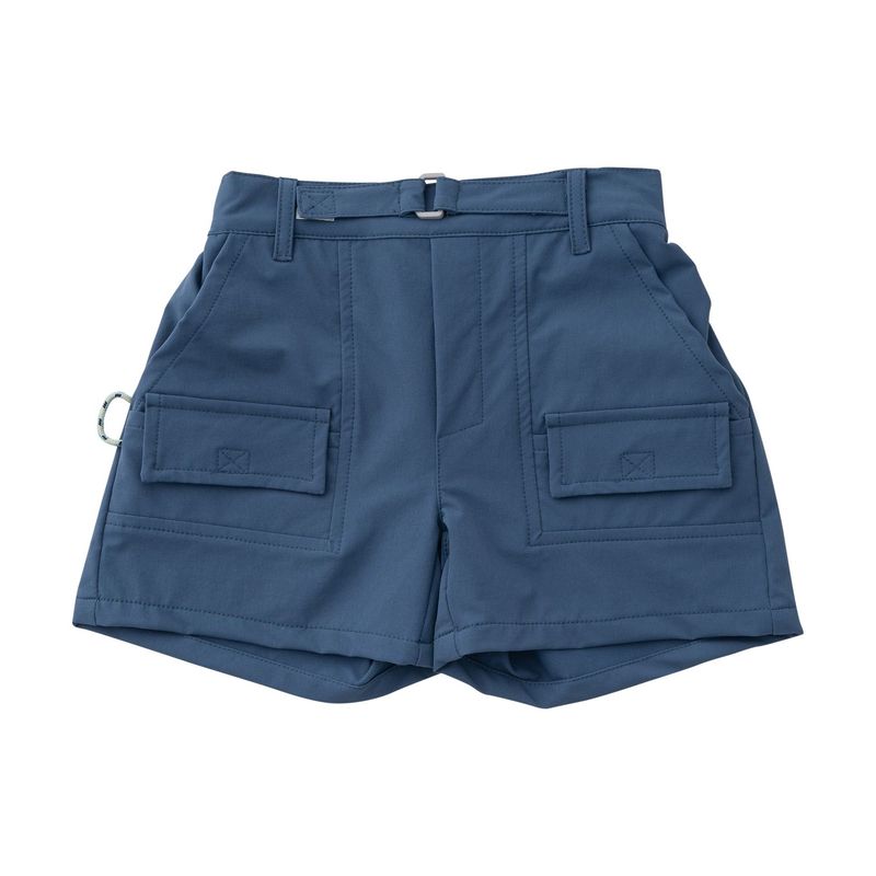 Inshore Performance Shorts - Dark Denim