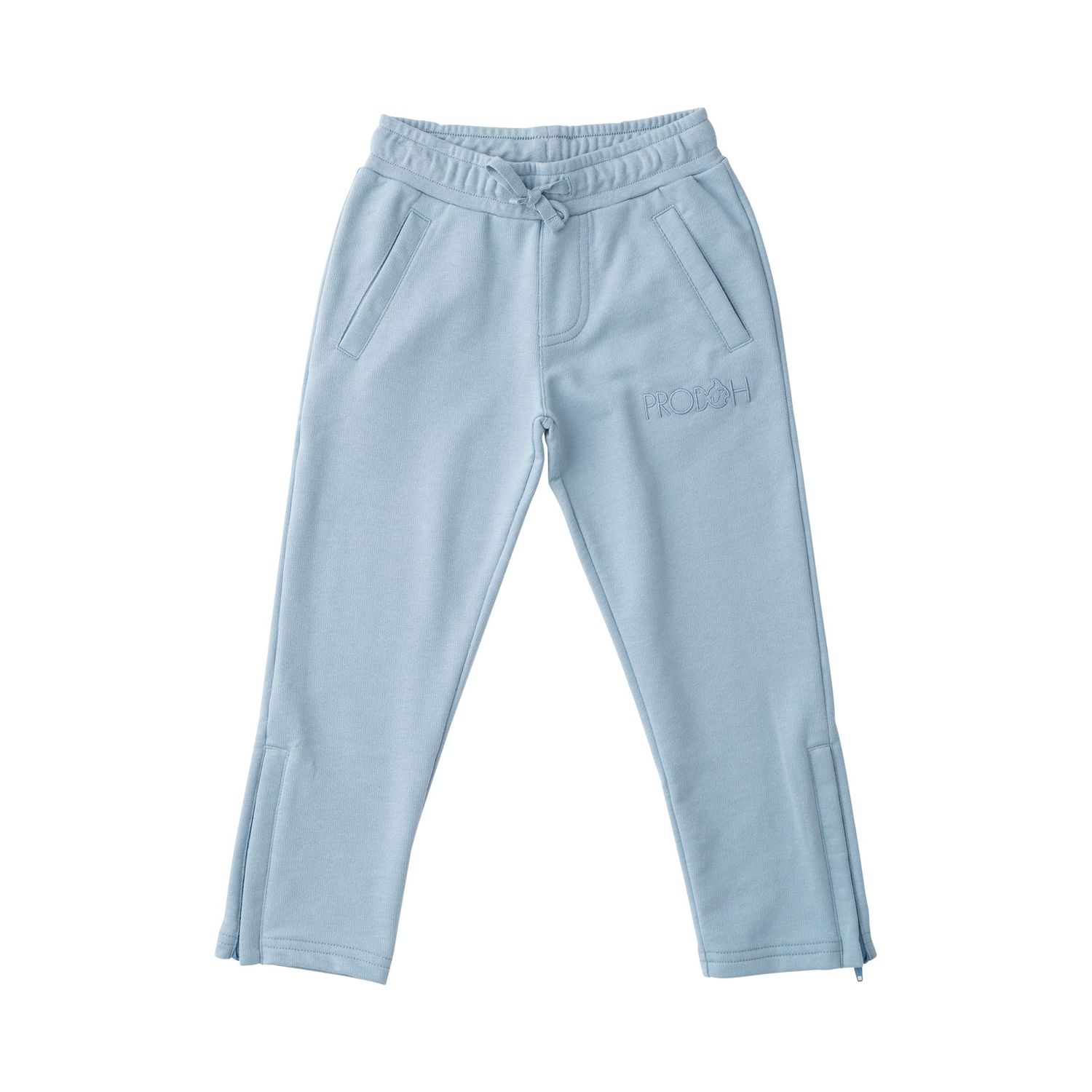 Sunday Funday Jogger Pant - Ashley Blue