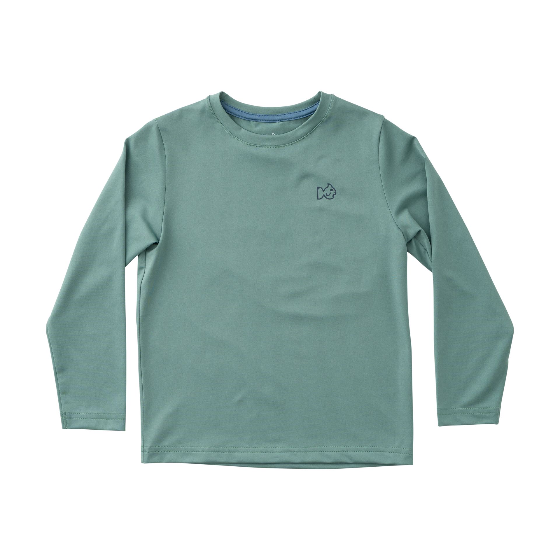 Pro Performance Tee - Frosty Spruce