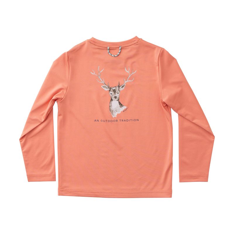 Pro Performance Tee - Crabapple