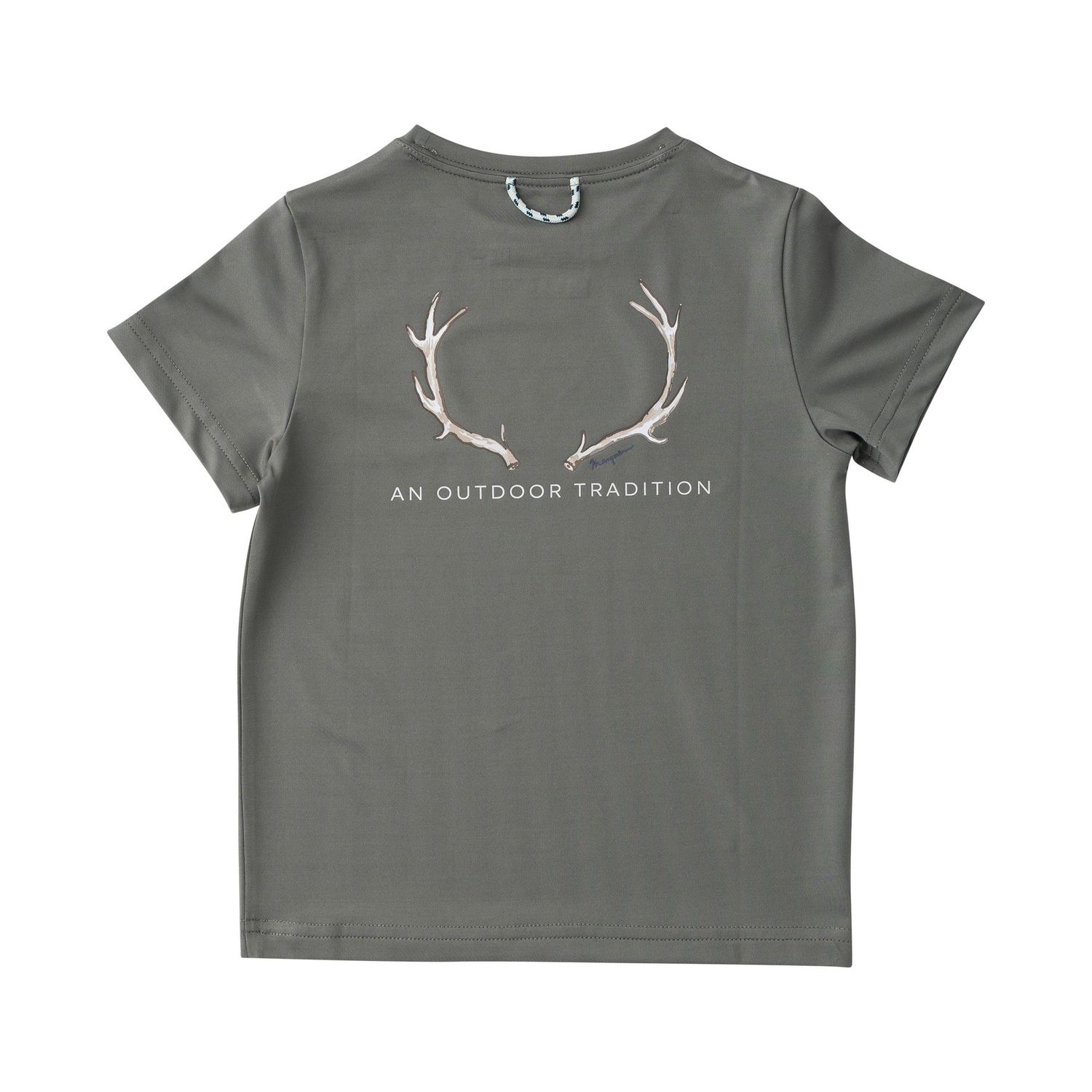 Pro Performance Tee - Fly Fishing