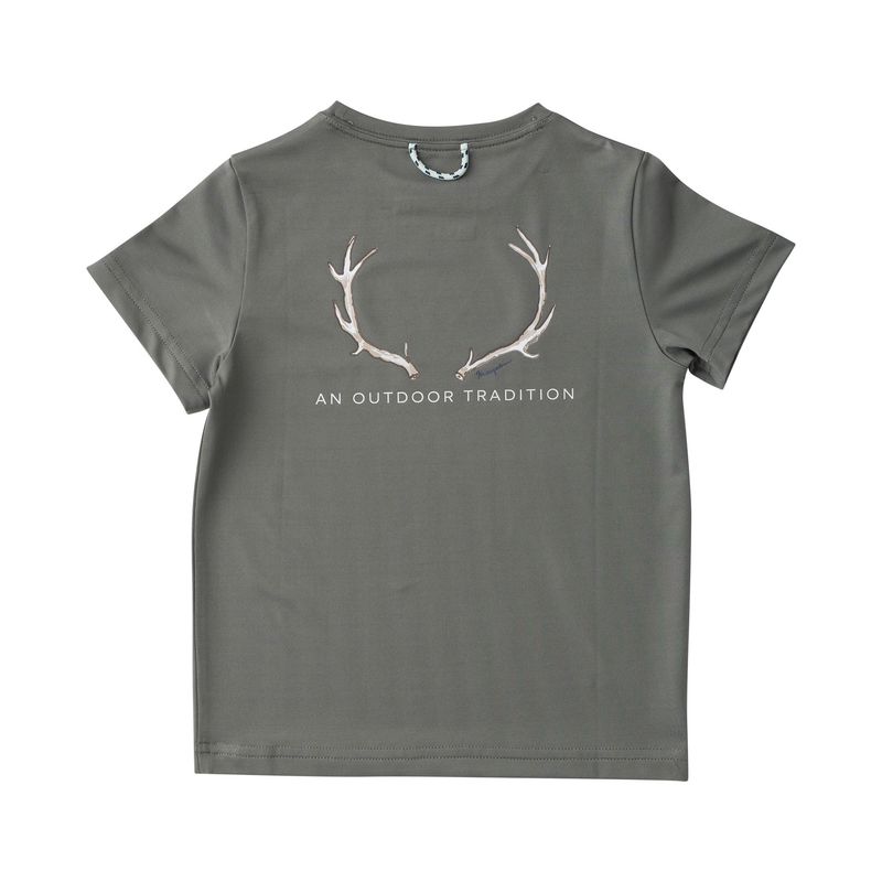 Pro Performance Tee - Fly Fishing