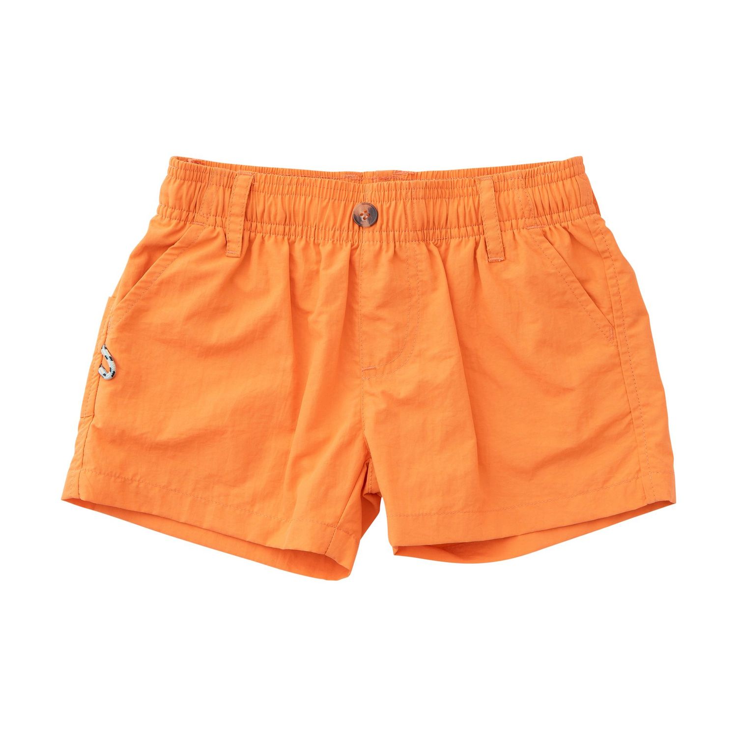 Performance Outrigger Shorts - Crabapple