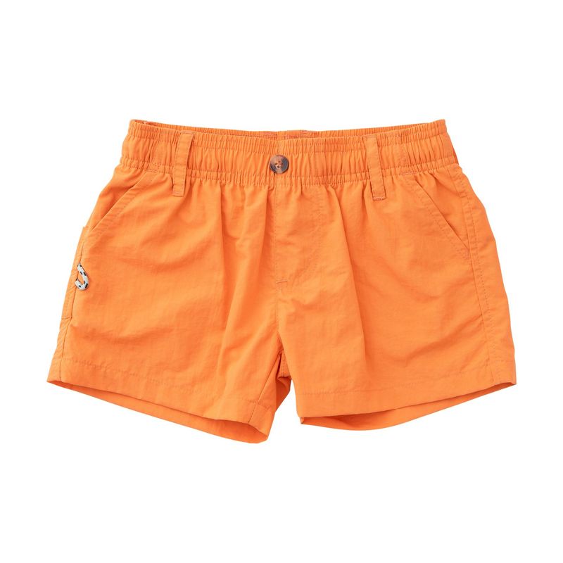 Performance Outrigger Shorts - Crabapple