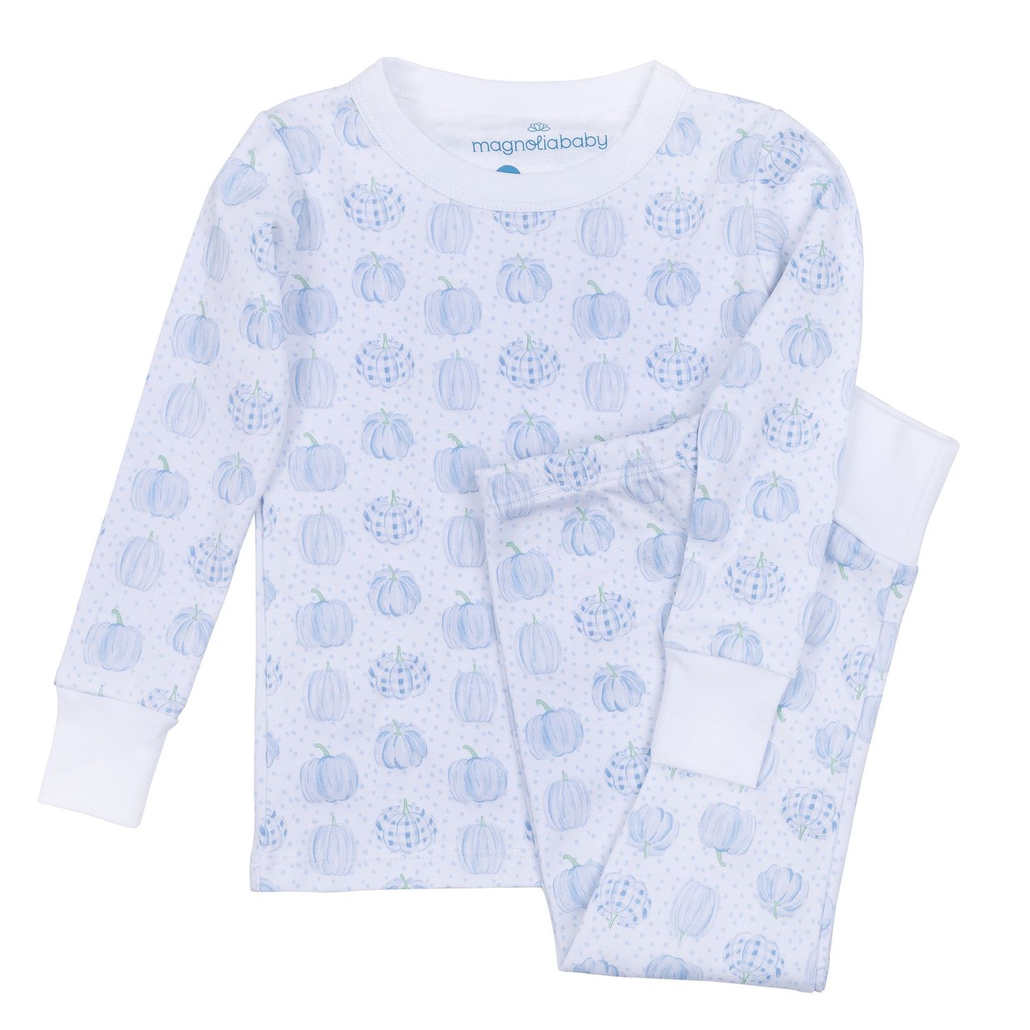 Precious Pumpkins Boy Pajamas
