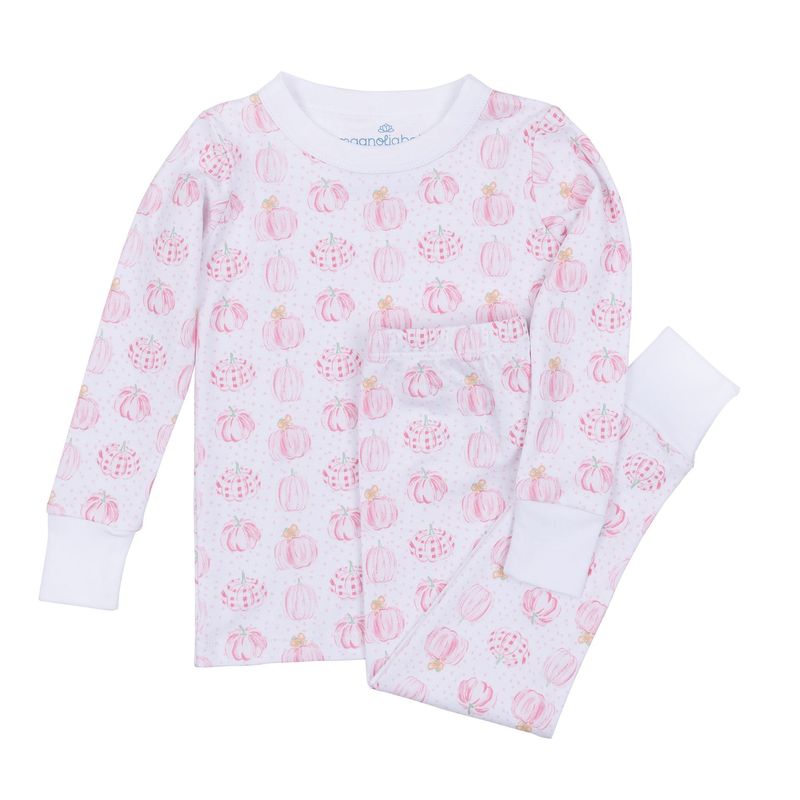Precious Pumpkins Girl Pajamas