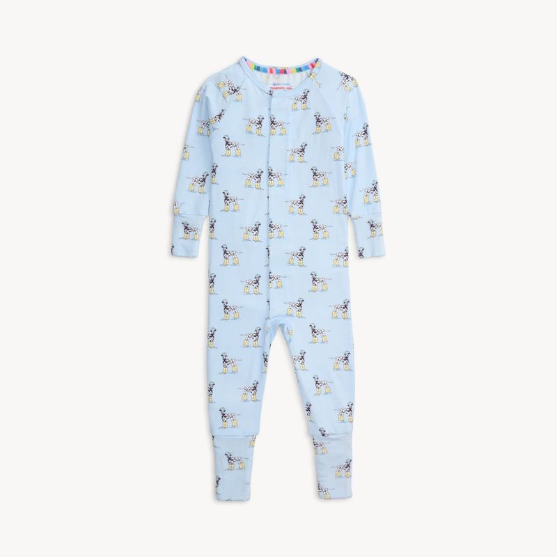 Spots and Splashes Magnetic Coverall