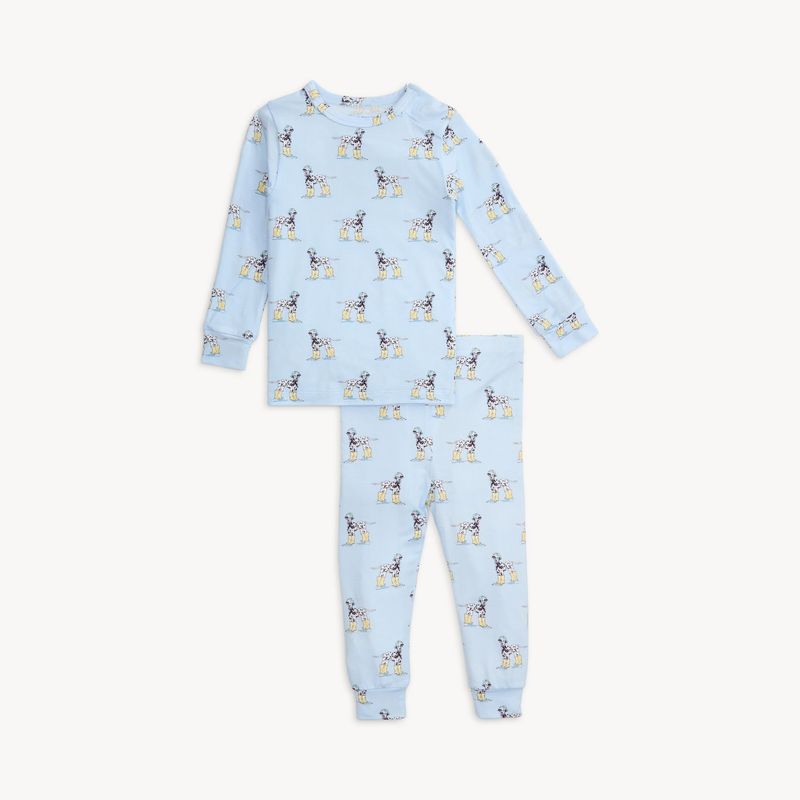Spots and Splashes Magnetic Pajamas