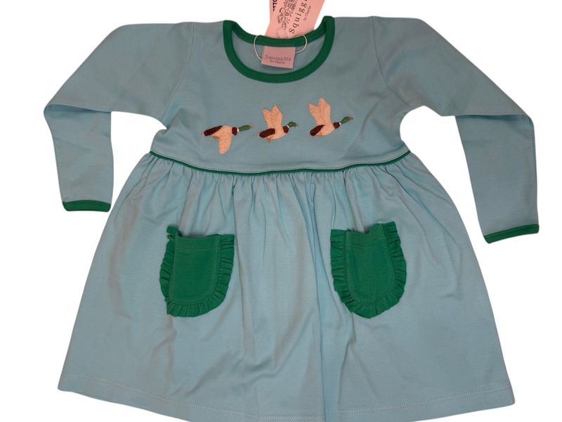 Duck Dynasty Popover Dress Duck Dynasty Popover Dress