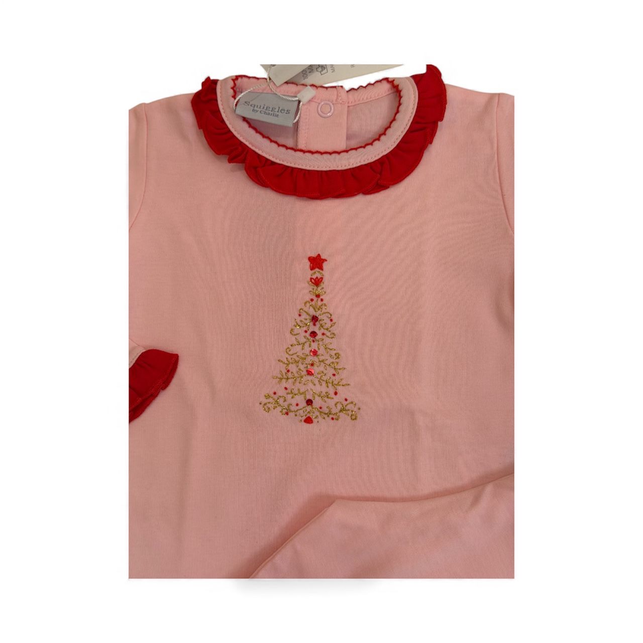 Sparkle Tree Pant Set