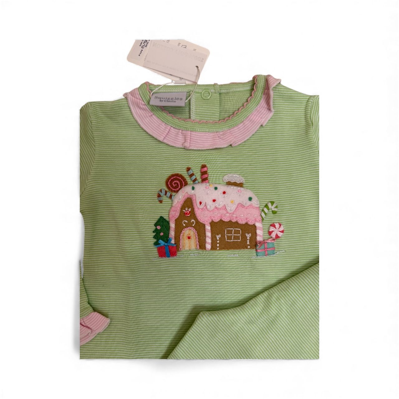 Sugar Plum House Pant Set