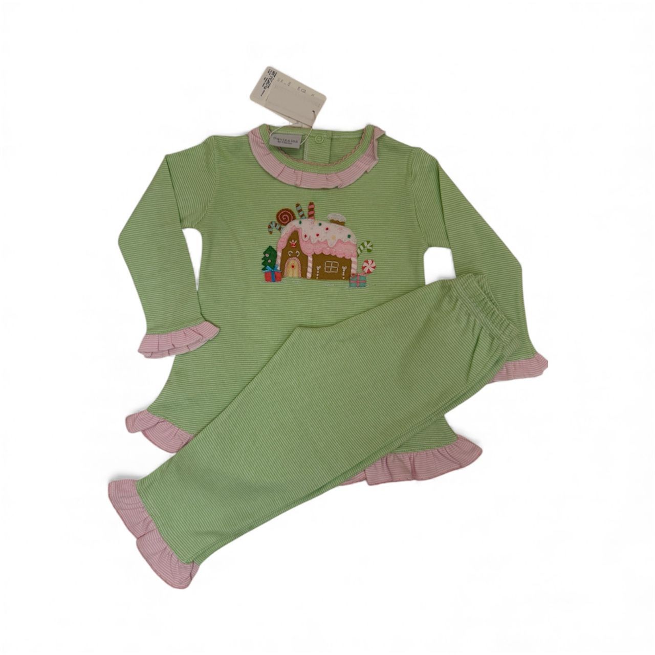 Sugar Plum House Pant Set