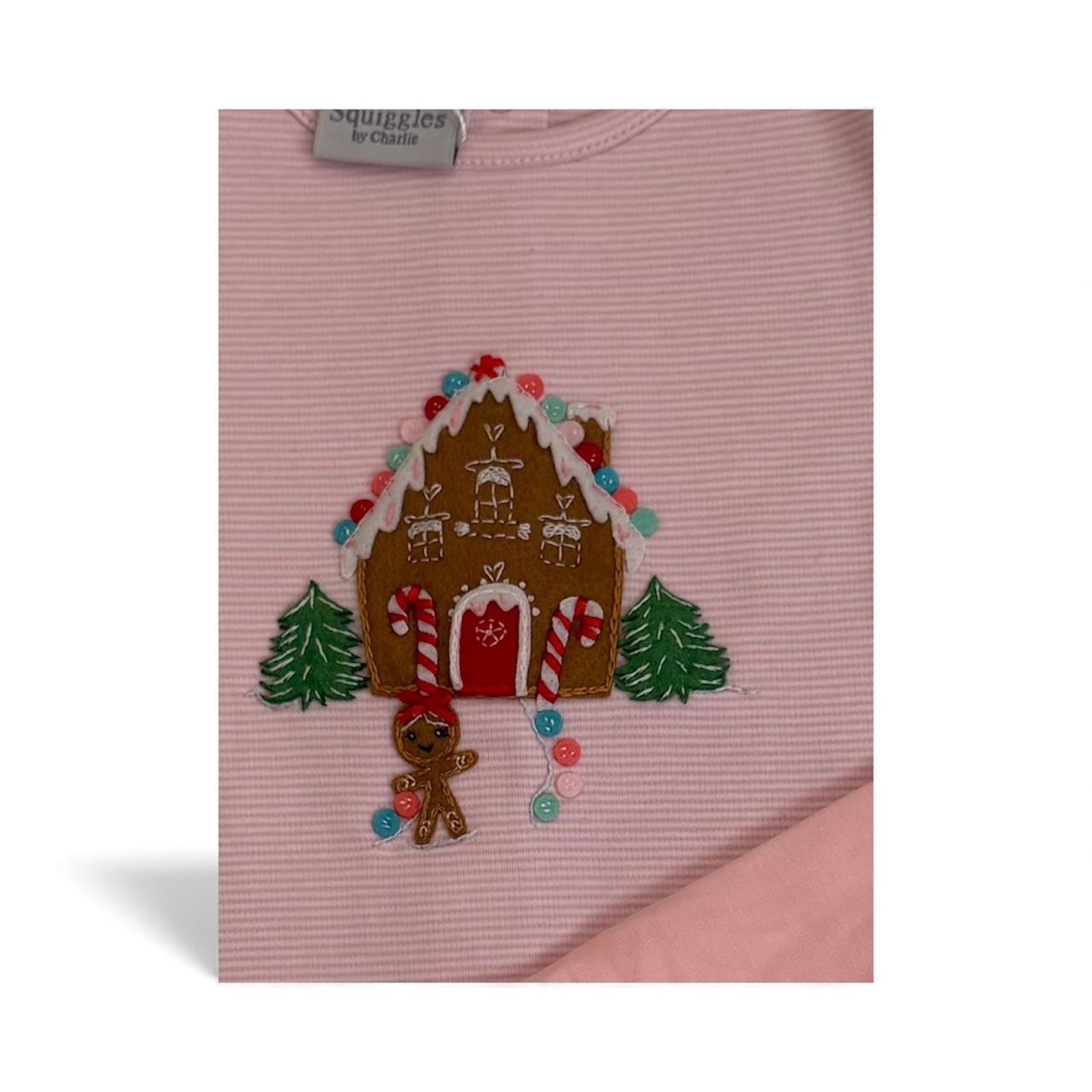 Lacy Ginger House Pant Set