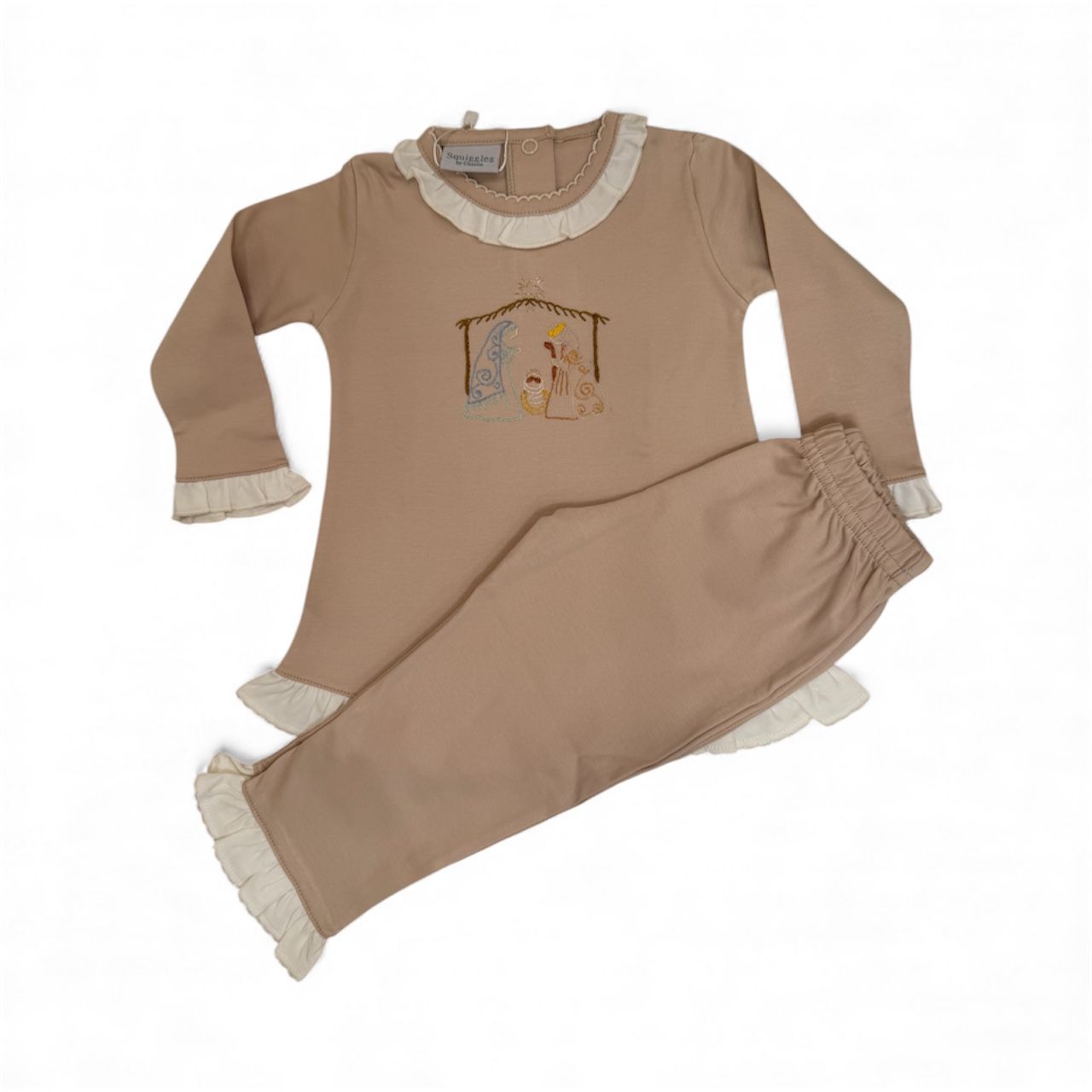 Silent Night Pant Set Silent Night Pant Set