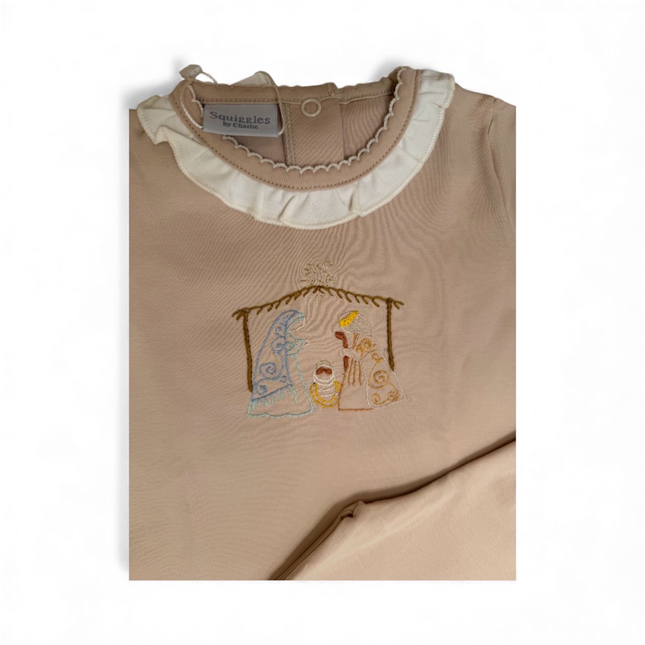 Silent Night Pant Set