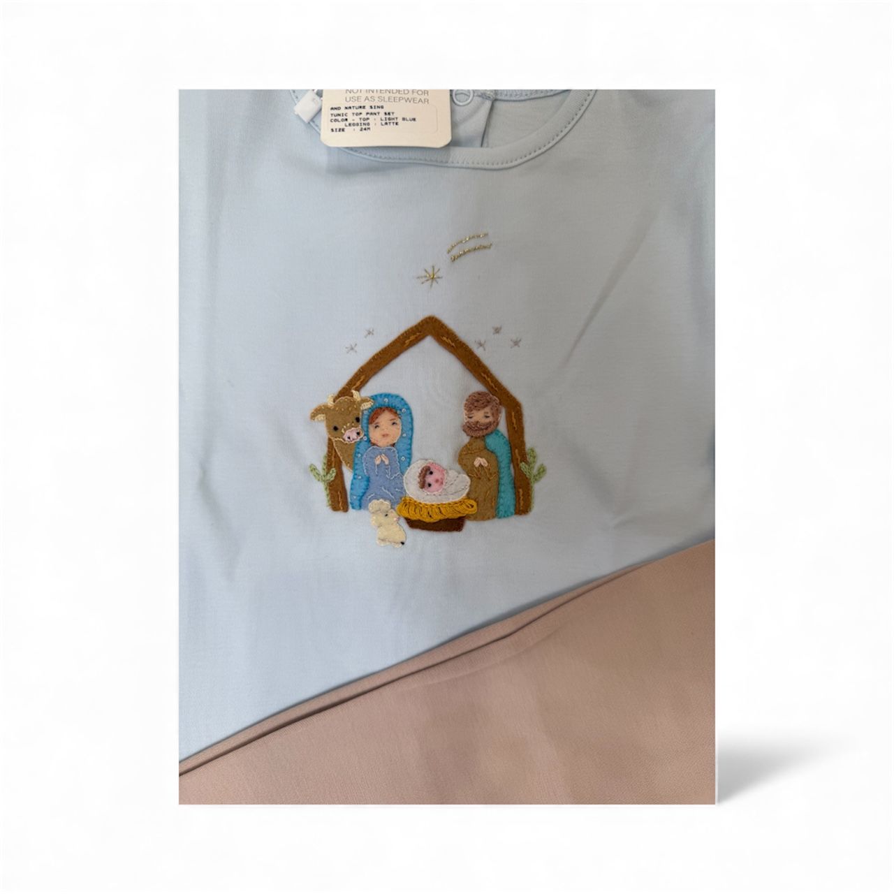 Nature Sing Pant Set