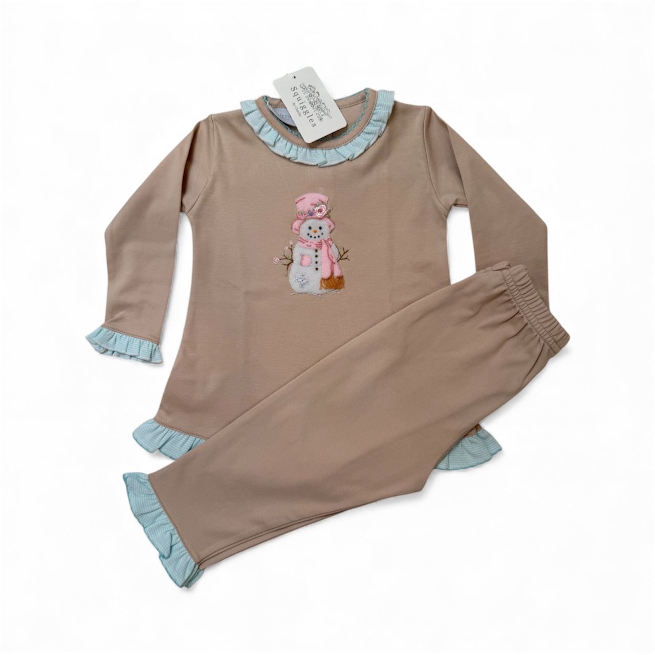 Icy Rose Pant Set Icy Rose Pant Set