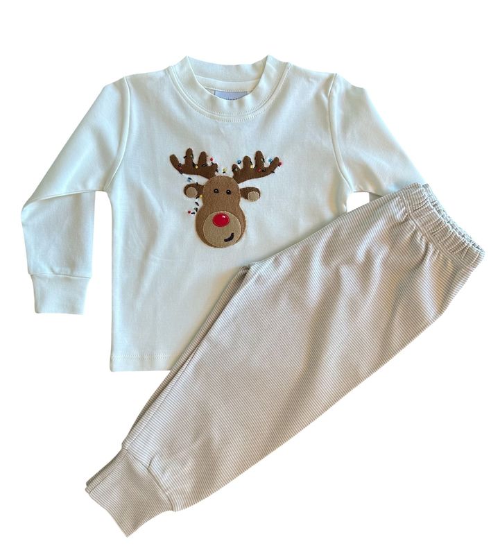 Antler Lights -2 Pant Set Antler Lights -2 Pant Set