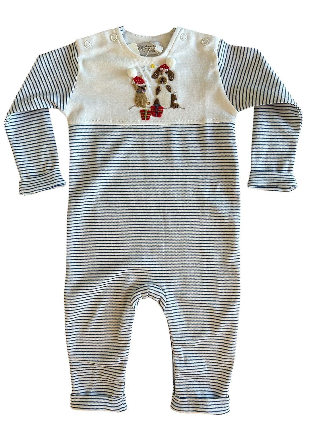 Puppies w/ Yoke Coverall